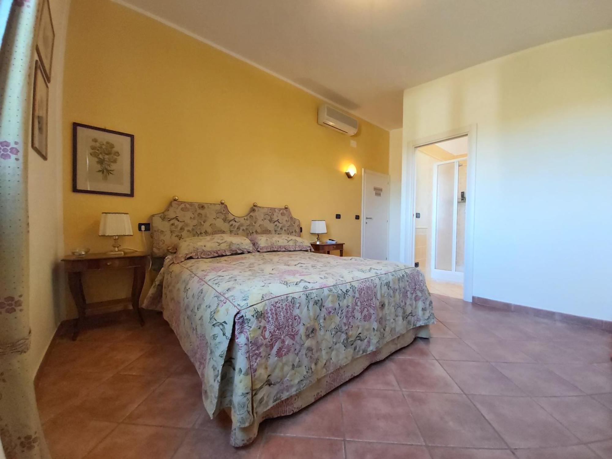 Agriturismo - B&B L'Acquacotta กาส์ตีจลิโอเน เดลลา เปสกายา ภายนอก รูปภาพ