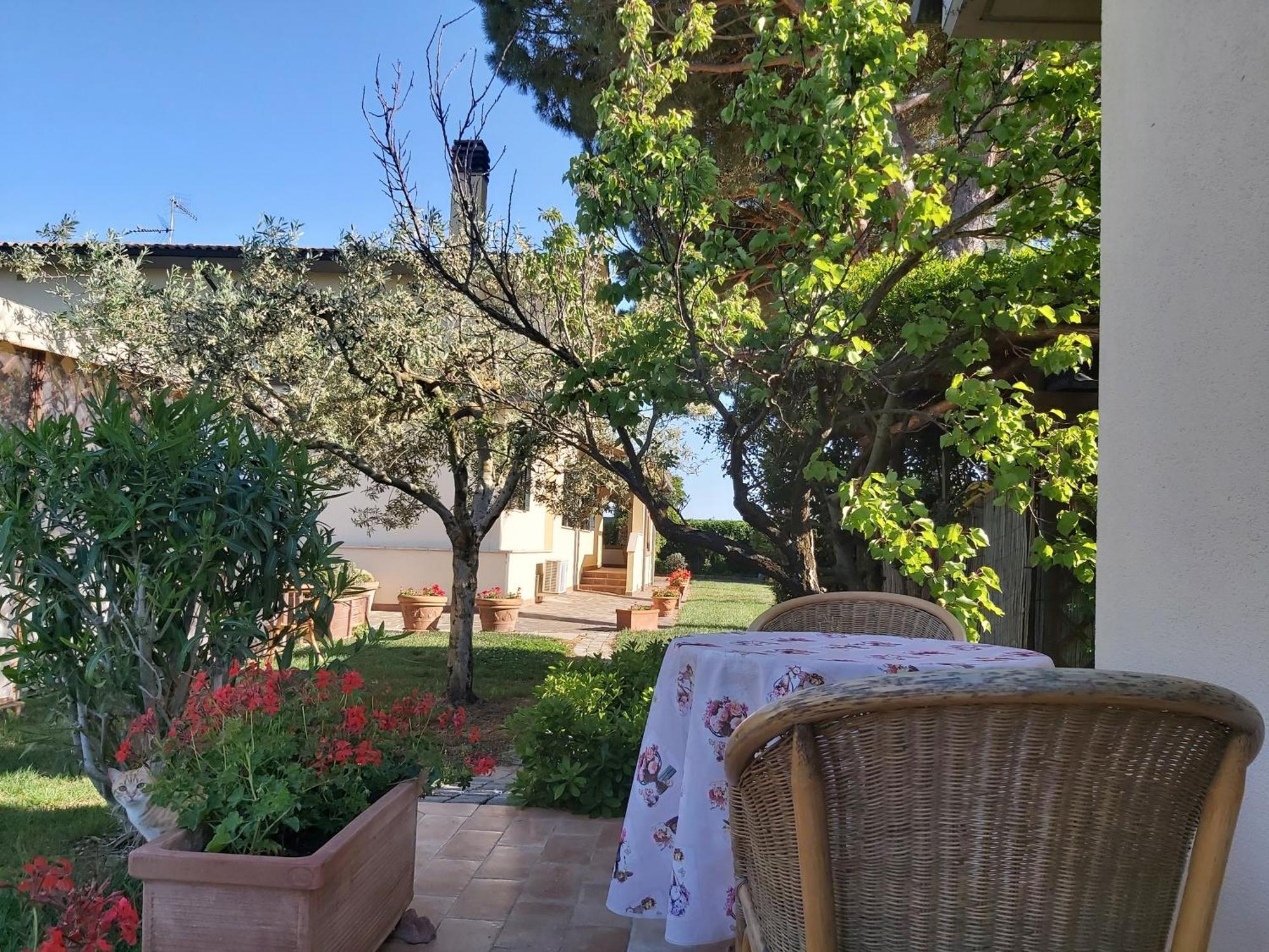 Agriturismo - B&B L'Acquacotta กาส์ตีจลิโอเน เดลลา เปสกายา ภายนอก รูปภาพ