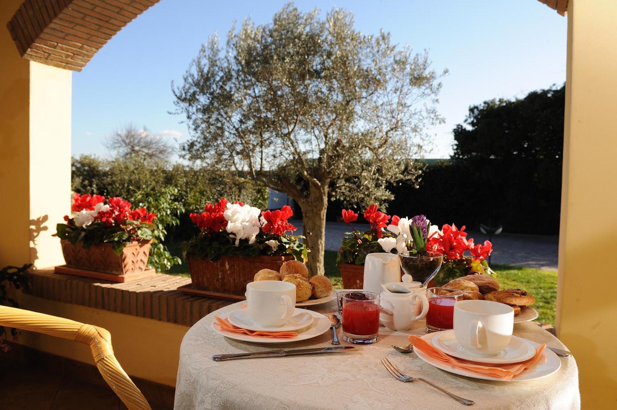 Agriturismo - B&B L'Acquacotta กาส์ตีจลิโอเน เดลลา เปสกายา ภายนอก รูปภาพ