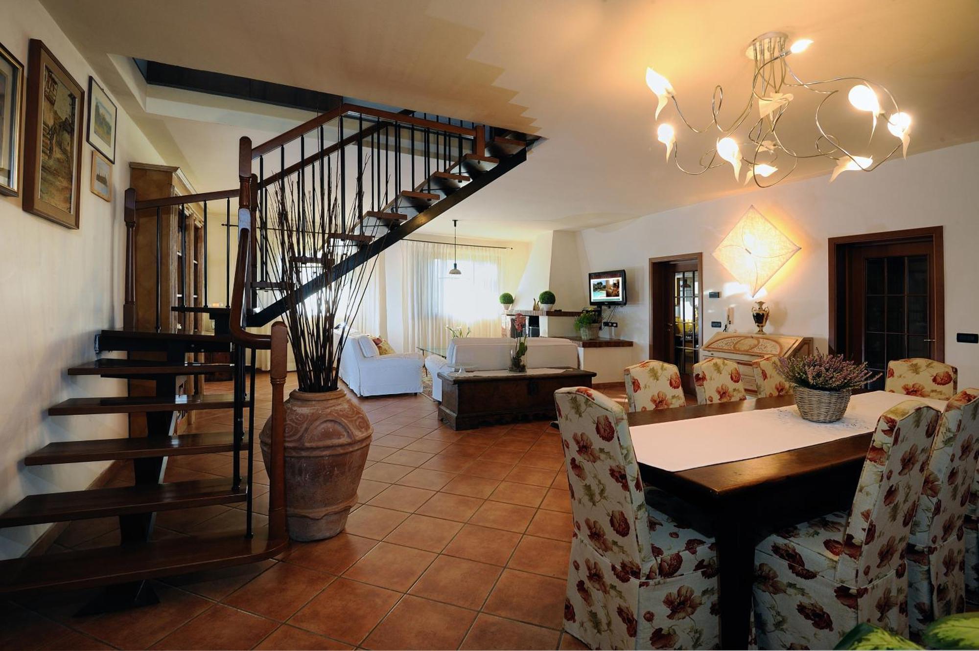 Agriturismo - B&B L'Acquacotta กาส์ตีจลิโอเน เดลลา เปสกายา ภายนอก รูปภาพ