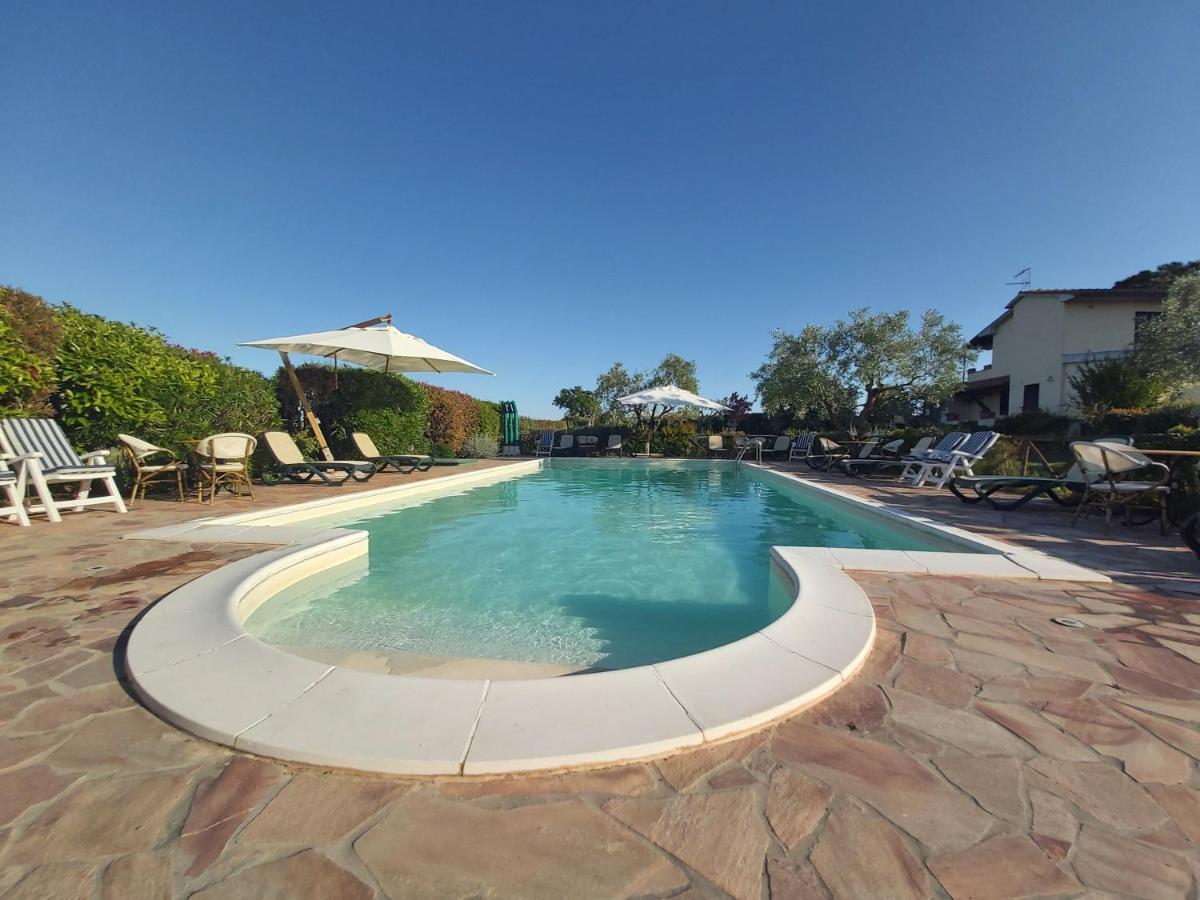 Agriturismo - B&B L'Acquacotta กาส์ตีจลิโอเน เดลลา เปสกายา ภายนอก รูปภาพ