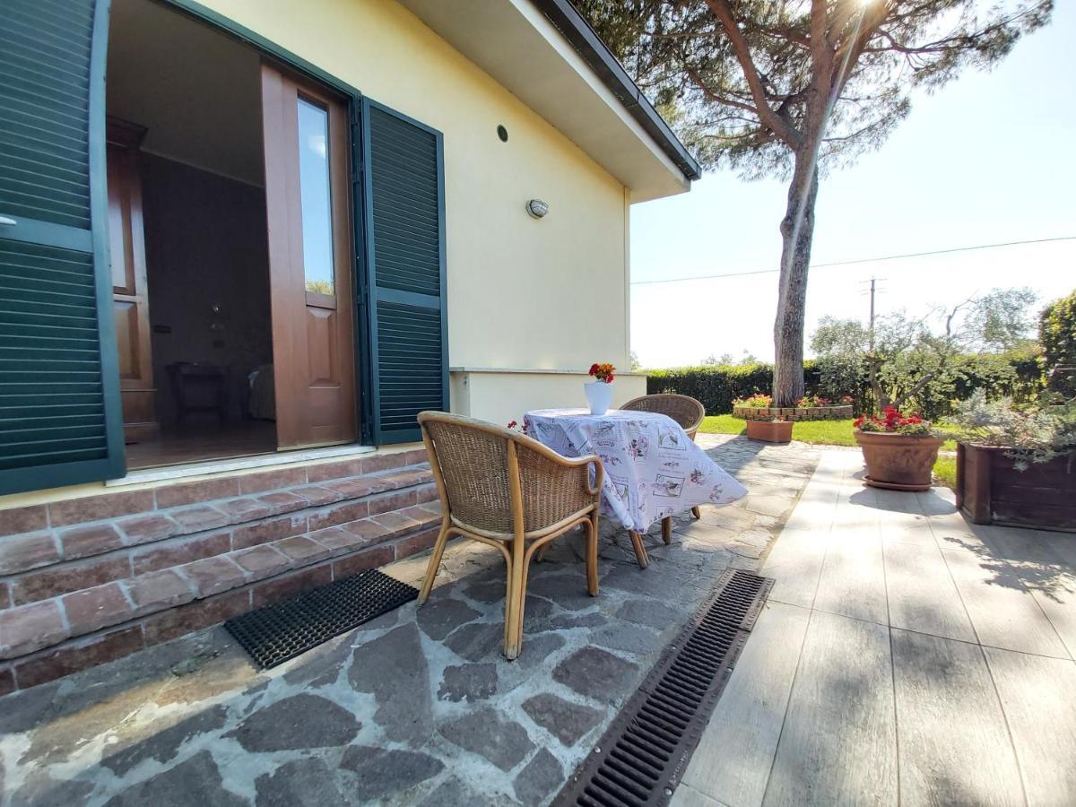 Agriturismo - B&B L'Acquacotta กาส์ตีจลิโอเน เดลลา เปสกายา ภายนอก รูปภาพ